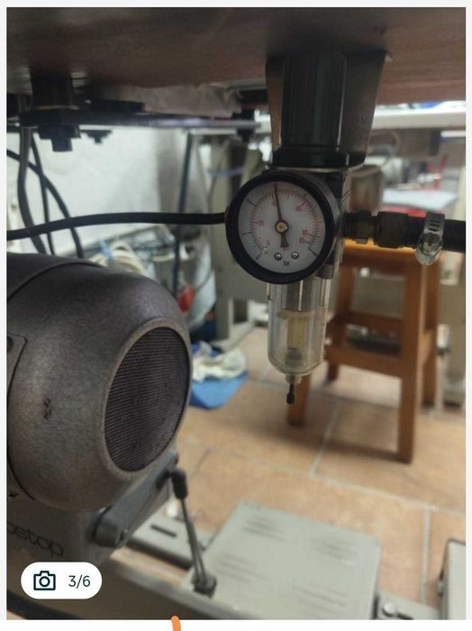 Máquina de recobrimento