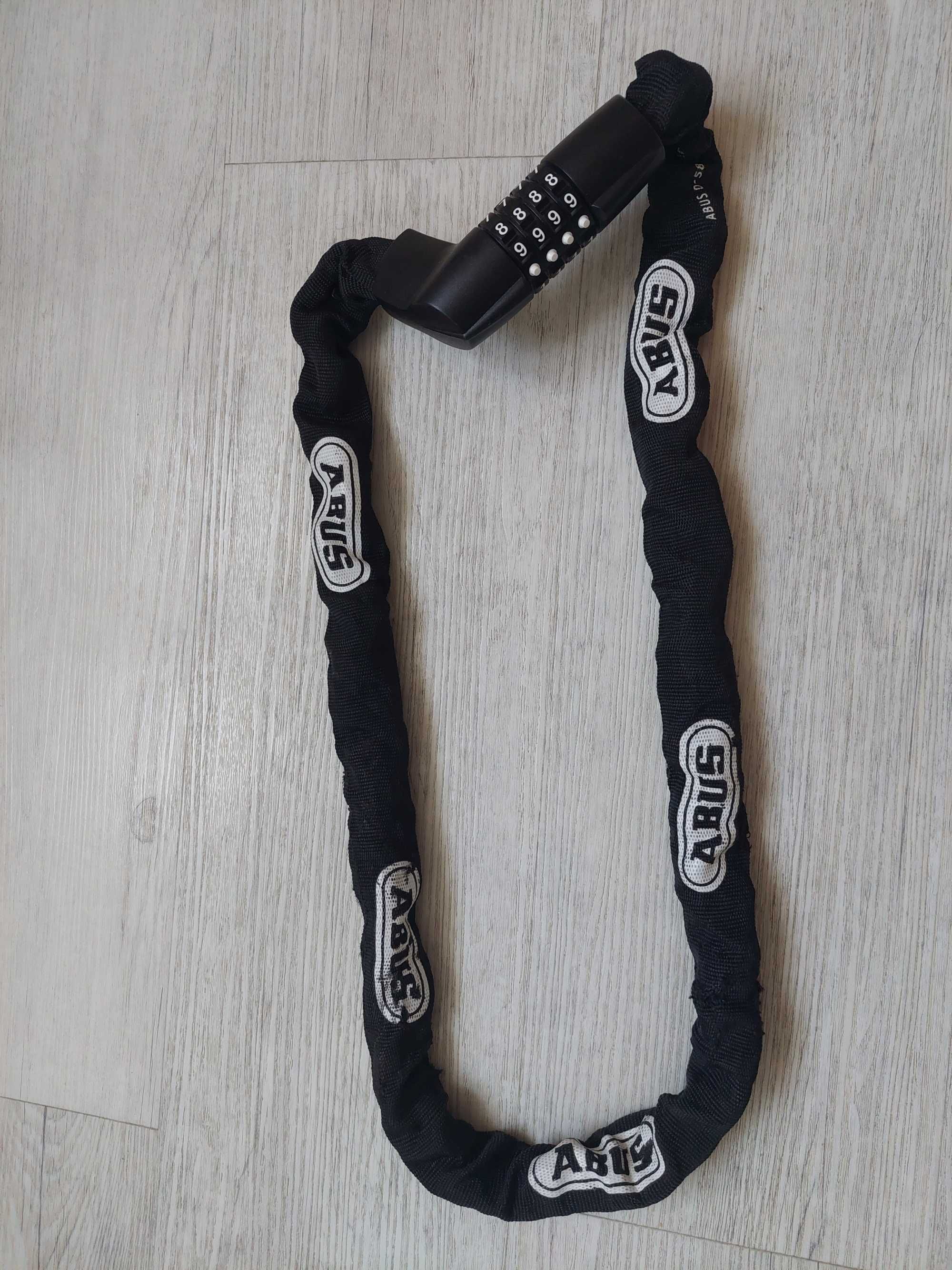 Zamek Łańcuchowy ABUS Tresor 58292/długość 110 cm