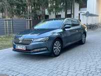 Skoda Superb Skoda Superb 2.0 TSI Style DSG, Salon Polska! 1 właściciel!