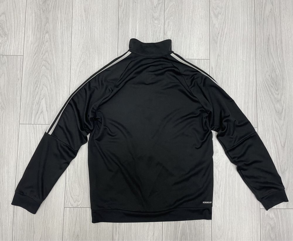 Олімпійка Adidas кофта спортивна зіпка мастерка олимпийка адидас зип