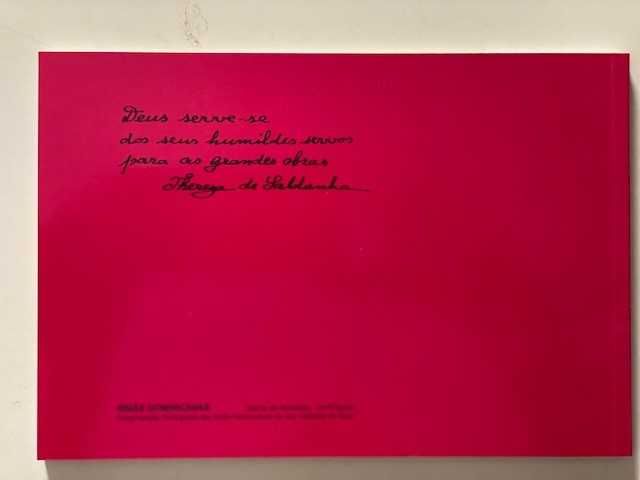 Thereza de Saldanha – Era uma Vez …