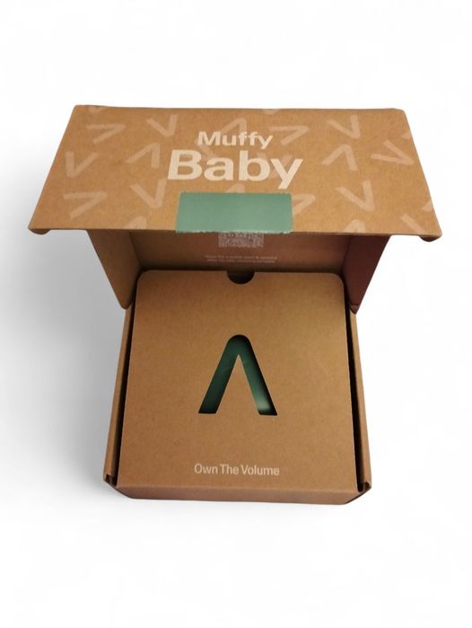 Бируши, защит. наушники Alpine Muffy Baby для младенцев ,24 дб