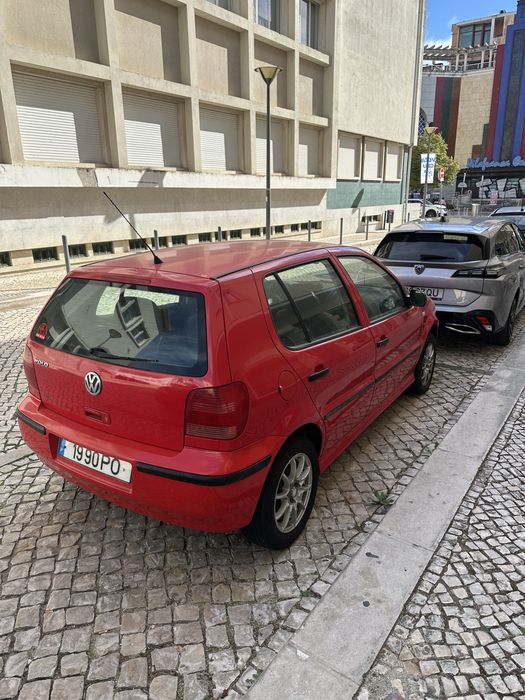 Polo 6n2 1.0 MPI