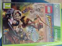 Gra Indiana jones2 Xbox 360