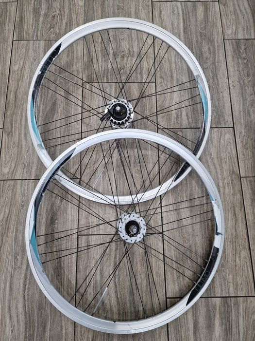 Koła do roweru komplet Nexus Inter 7 28 cali.