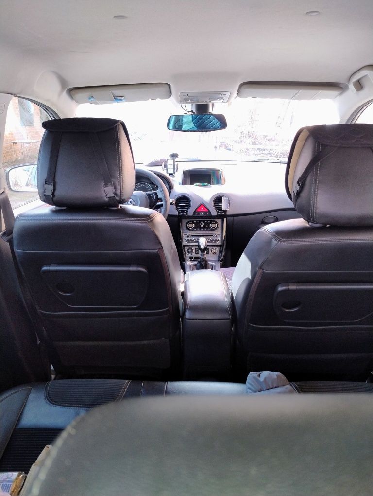 Продам Renault koleos bosse