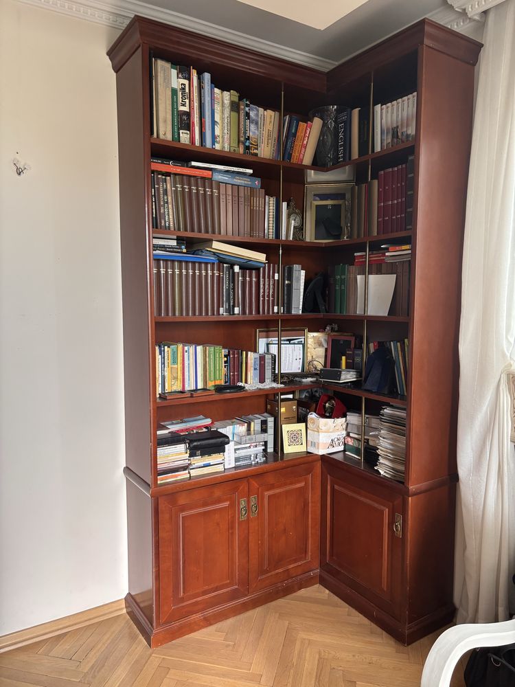 Biblioteczka regał