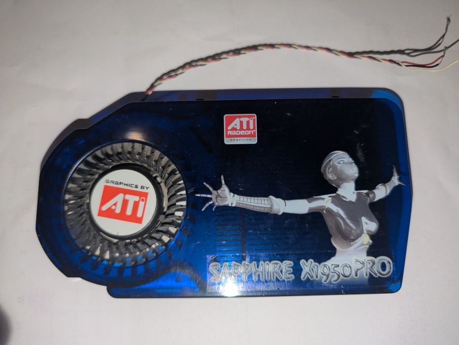 Radiator od karty graficznej