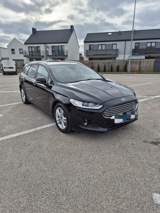 Ford Mondeo 2016