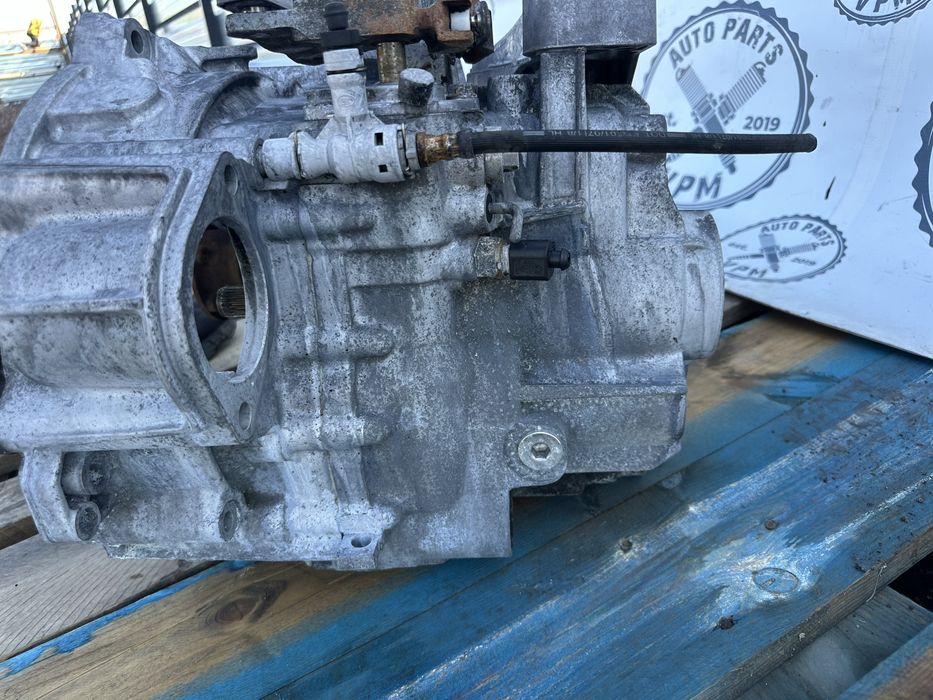 Коробка передач механіка, МКПП JLU 2.0 TDI Passat B6 Octavia Superb