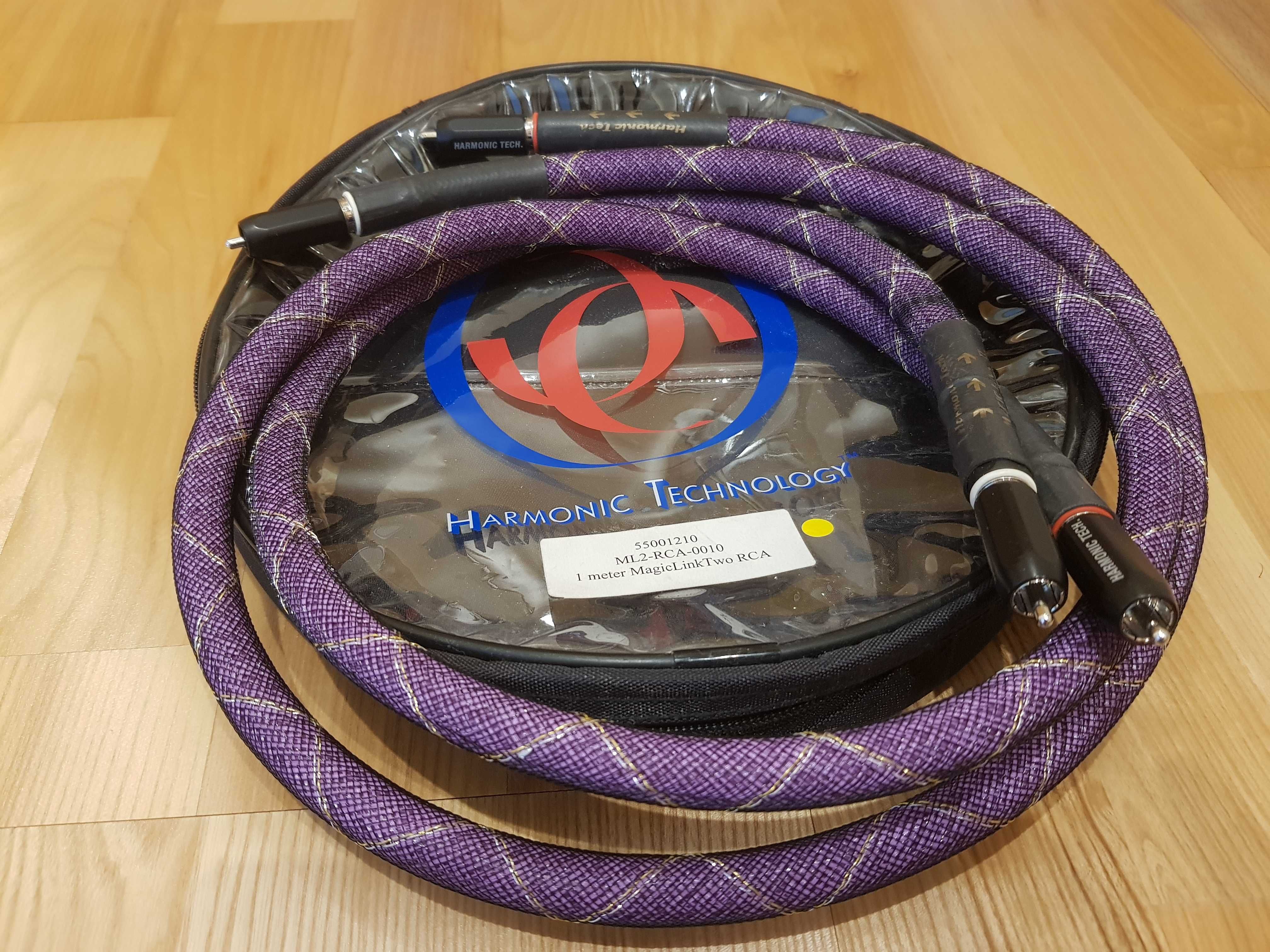 Kabel zasilający Harmonic Technology Magic Fantasy III, 1,5m