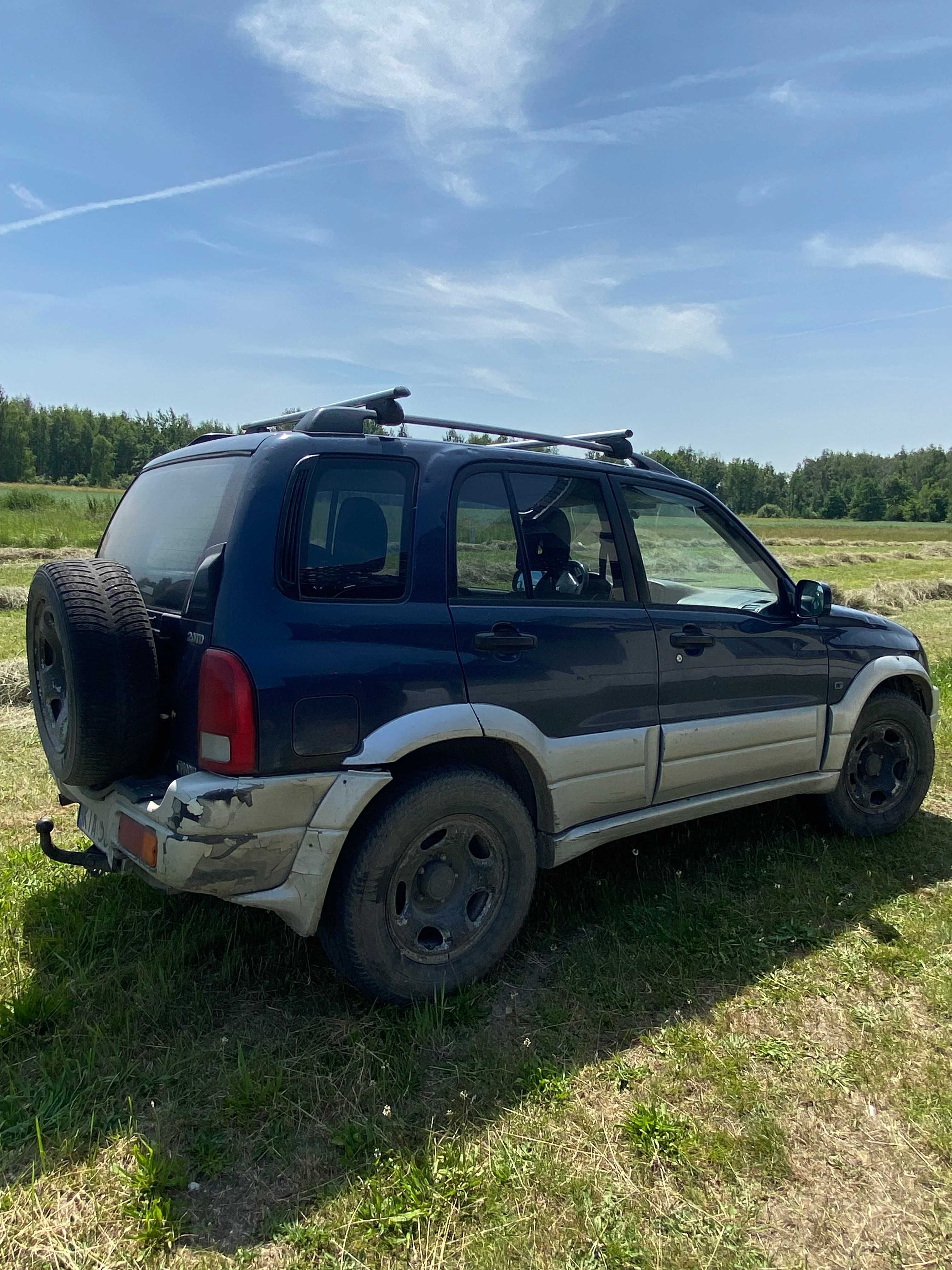 Suzuki Grand Vitara 2004