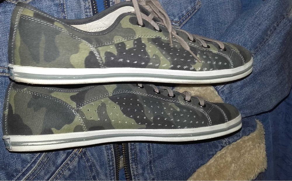 Tenisówki Buffalo nr40