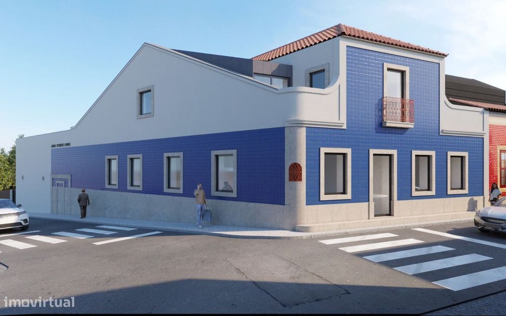 Apartamento T2 Centro de Ovar - Preço muito competitivo