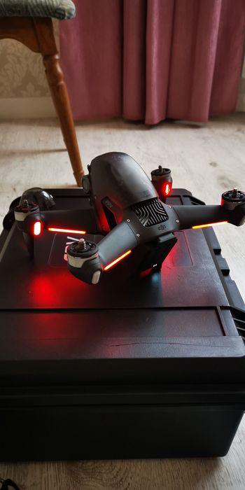 Dji fpv combo комплект 2 АКБ!