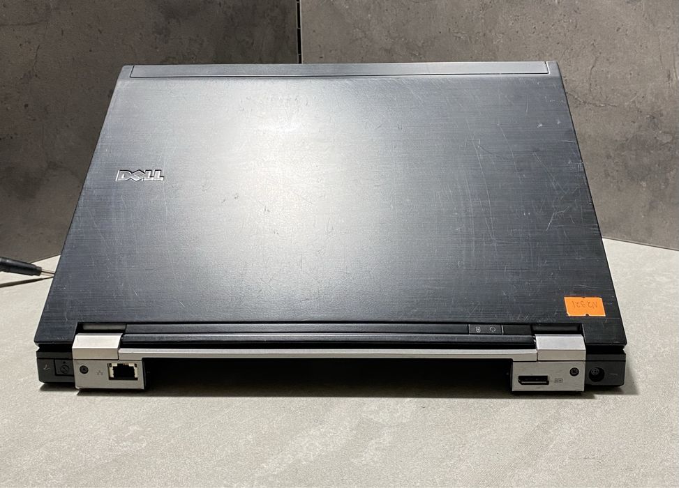Ноутбук Dell Latitude E6400 14" 4GB RAM/640GB HDD! N2921