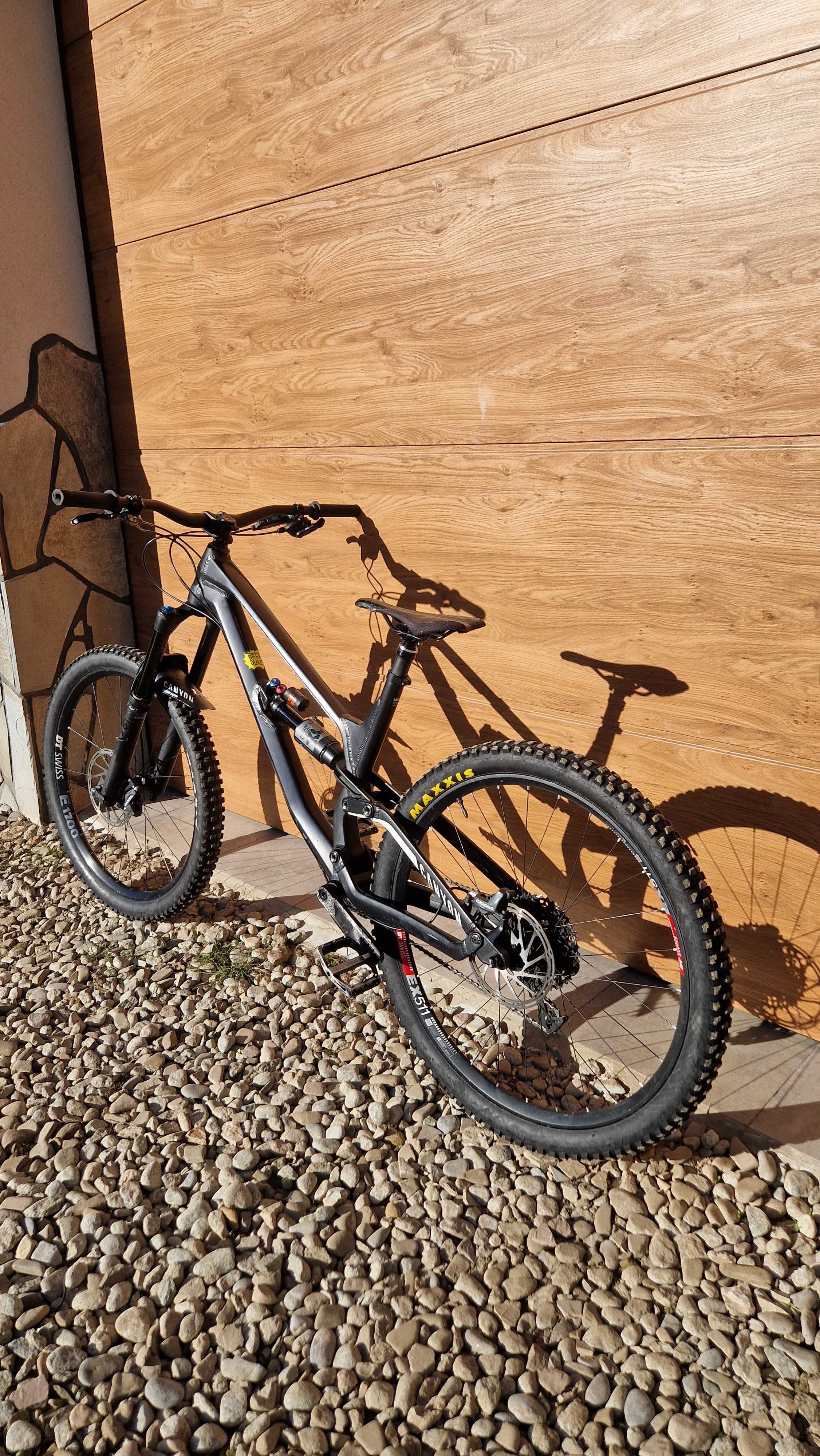 Canyon Torque AL 7.0 (trek, specialized, marin, commencal)