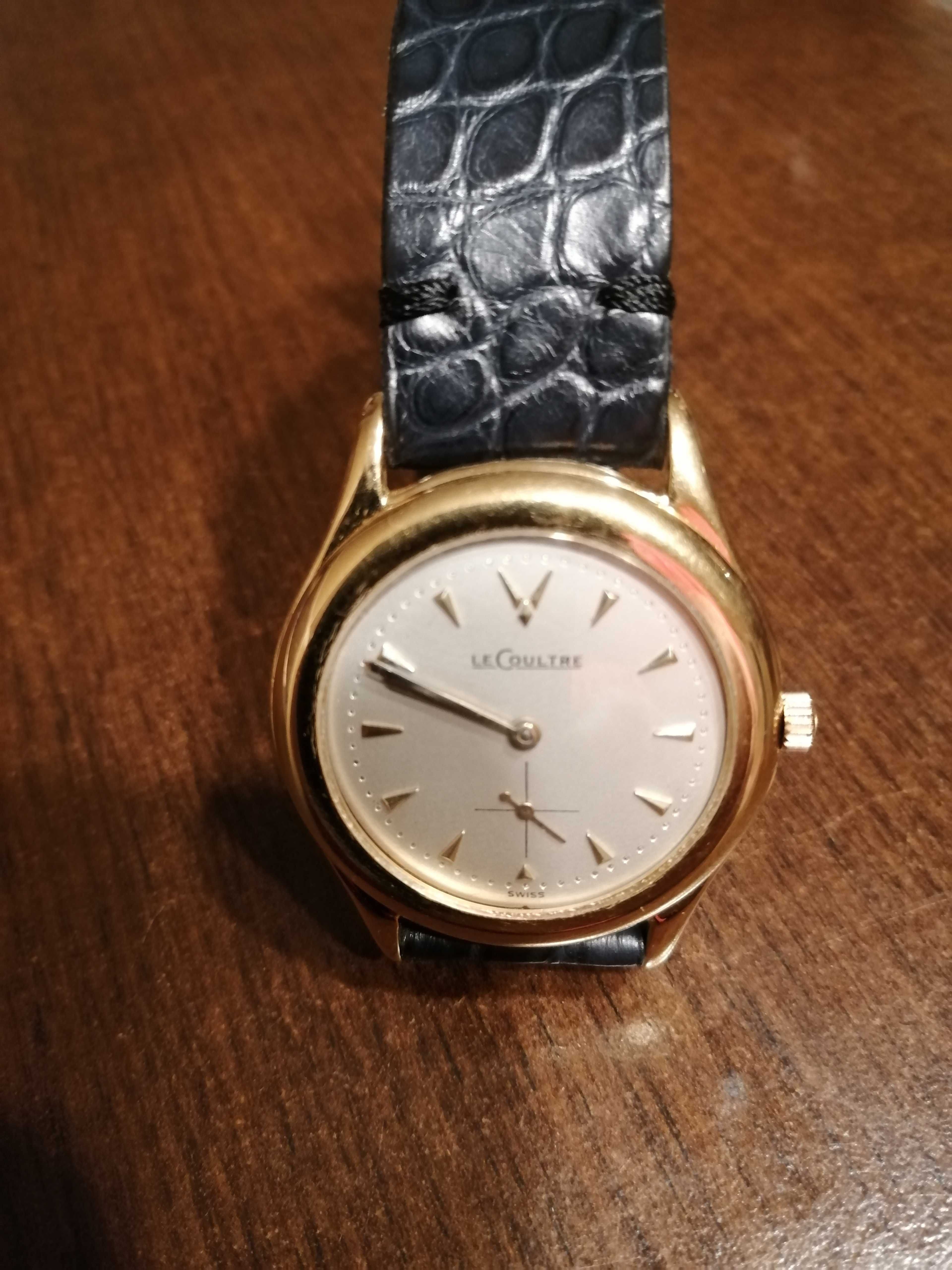 Szwajcarski LeCoultre (Jager) vintage