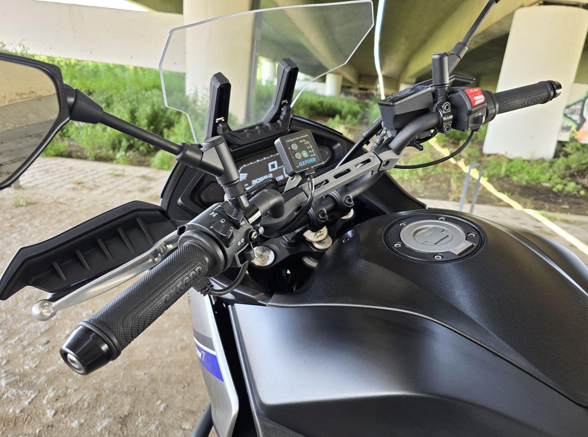 Yamaha Tracer MT-7 Tracer