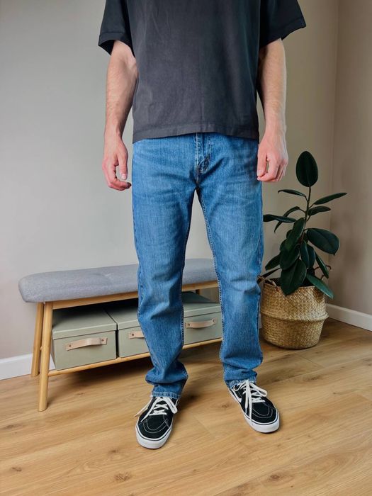Джинси чоловічі ОРИГІНАЛ Levi’s 505 regular