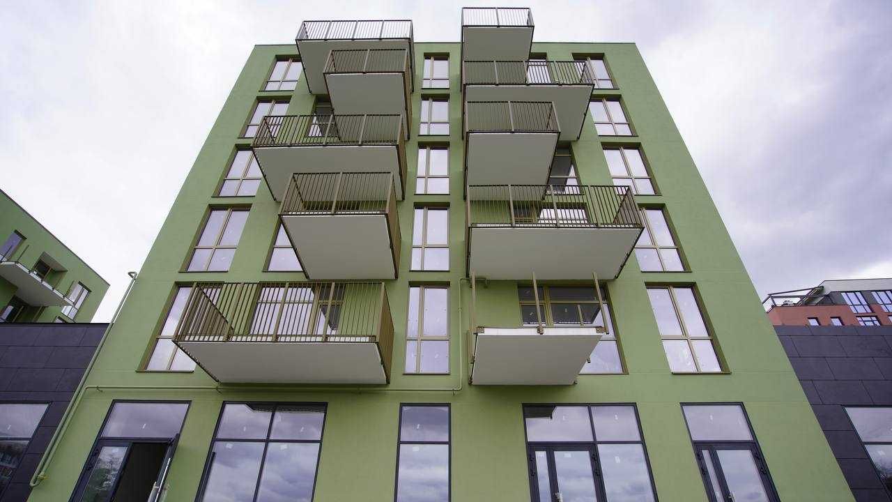 Продаж комерційного приміщення 184,8 м2 у LUX GALLERY на вул Пасічна