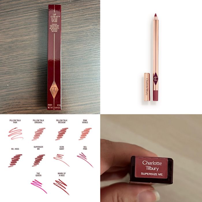 Косметика Charlotte tilbury