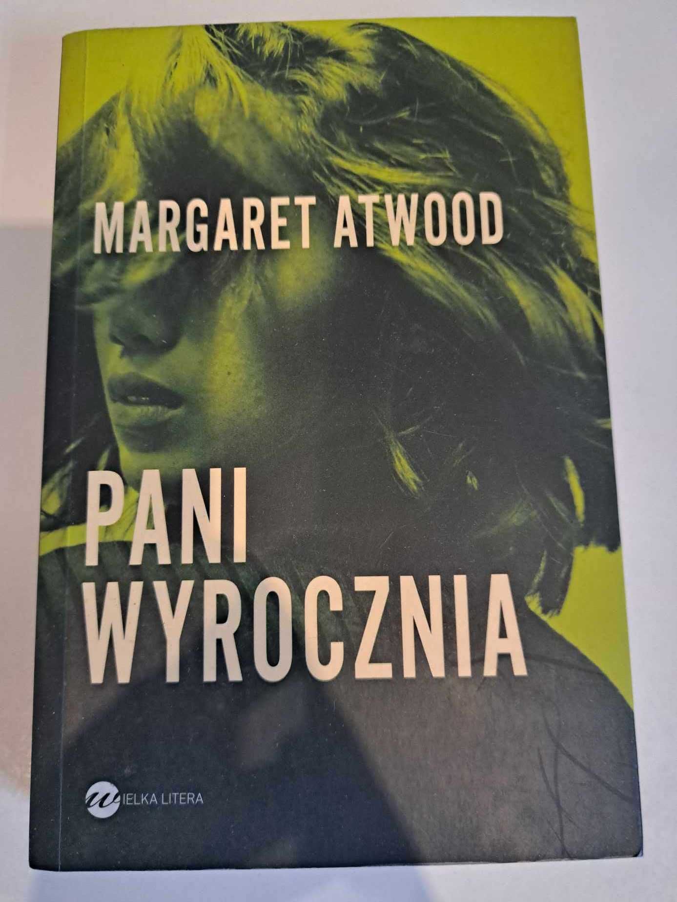 Pani Wyrocznia Margaret Atwood Literatura piękna