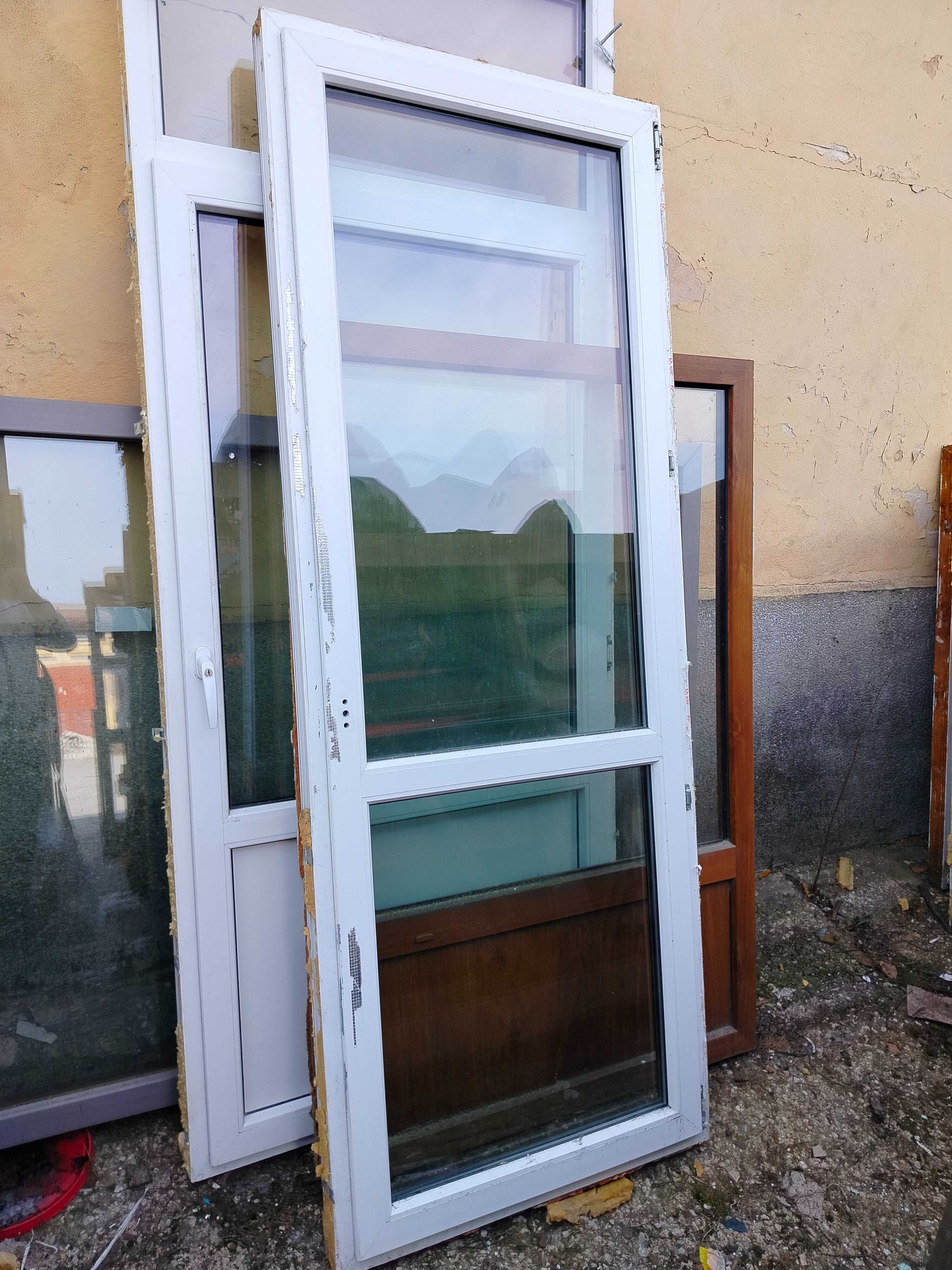 Różne Okna i drzwi balkonowe kolor zewnętrzny