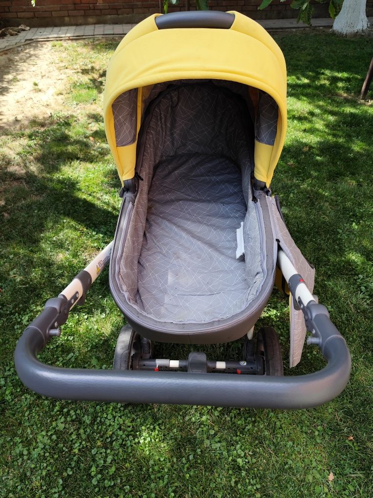 Дитяча коляска, візок, Anex sport  2 в 1