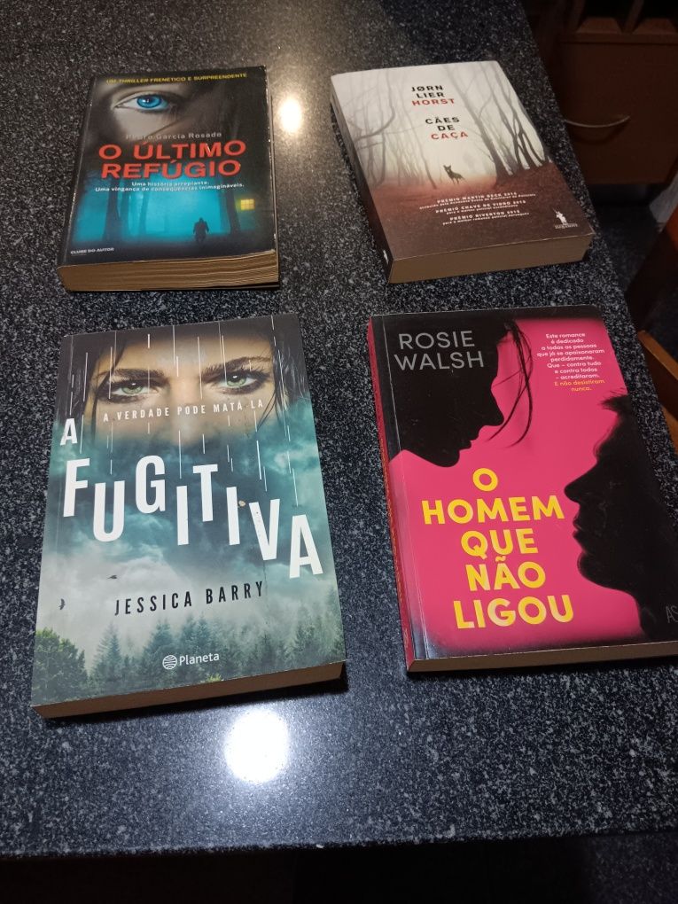 Livros em bom estado