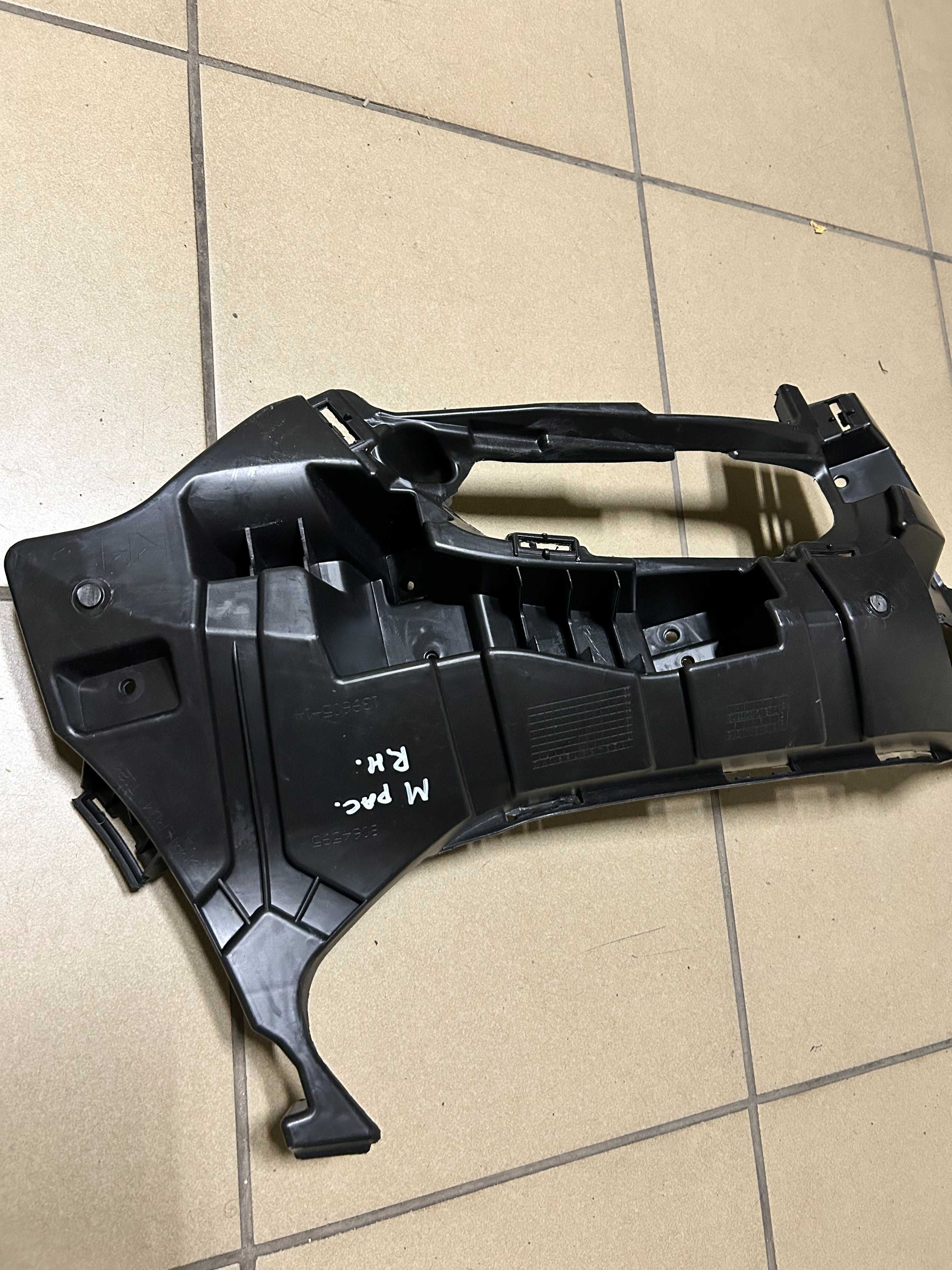 Кріплення туманки М пакет BMW X3 G01 X4 G02 51118064595 51118064596