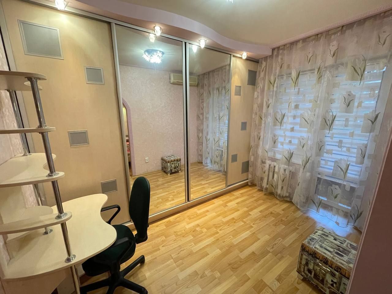 3-х комнатная, Автономка, центр