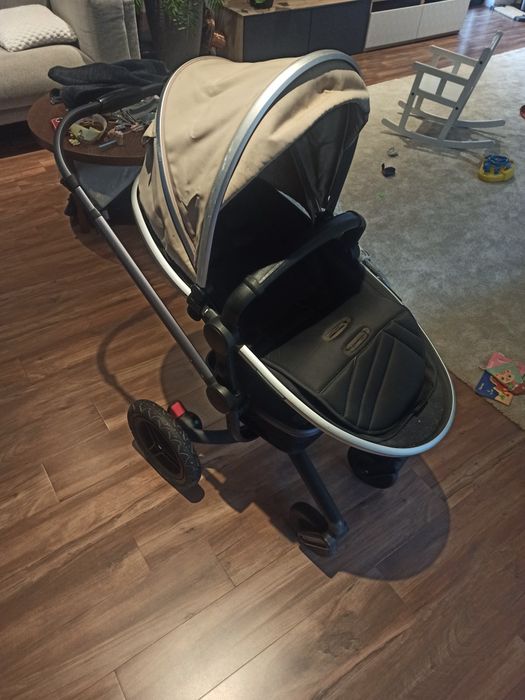 Carrinho bebé Silver Cross