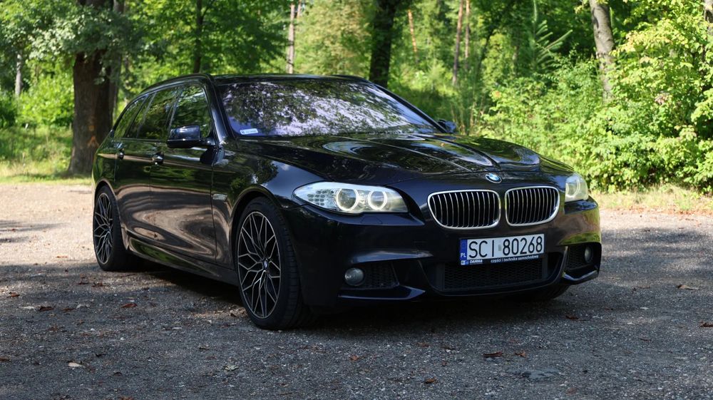 BMW Seria 5 BMW F11 535d M Pakiet Sport Touring