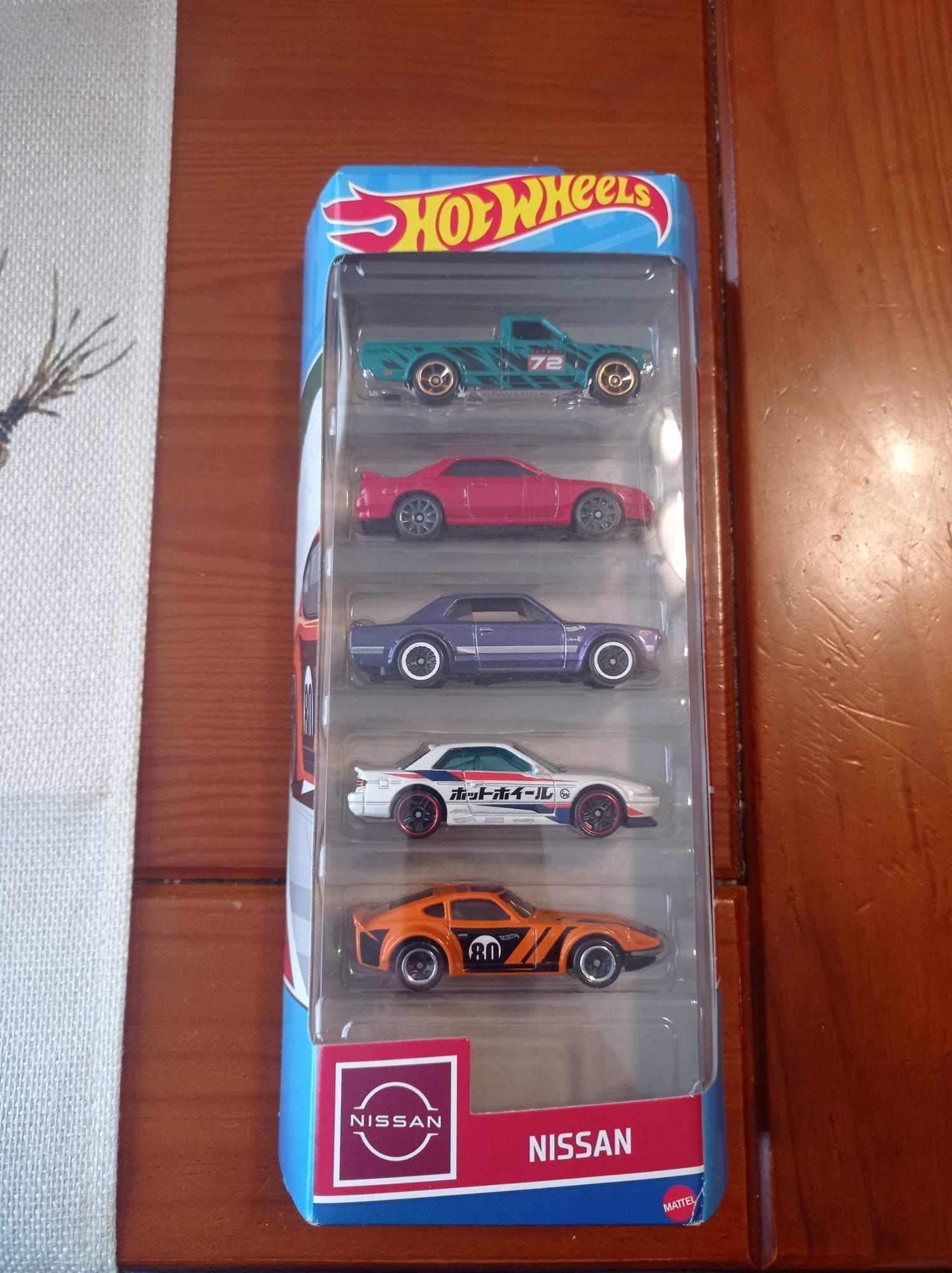 Carros da Hotwheels