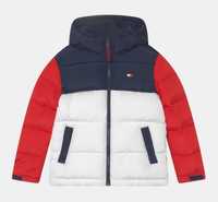 Куртка зимова пуфер Tommy Hilfiger  ALASKA COLOURB