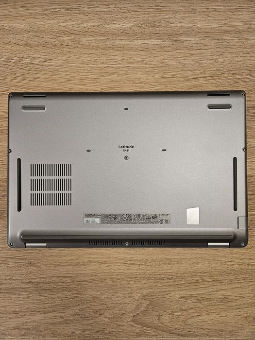 *JAK NOWY* Laptop Ultrabook Dell Latitude 5431 i7-12 generacja, 32GB