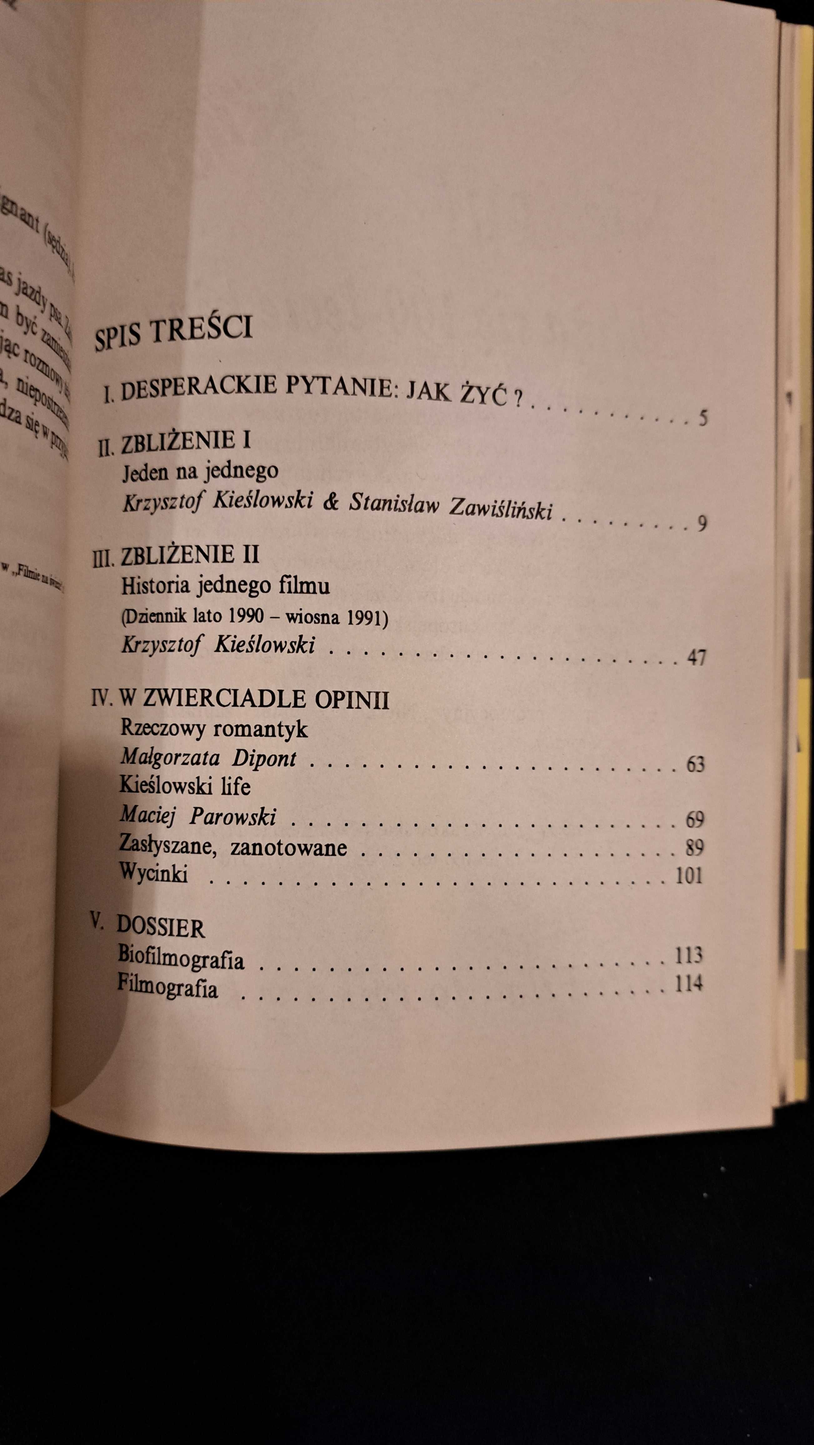 Kieślowski bez końca. Stanisław Zawiśliński