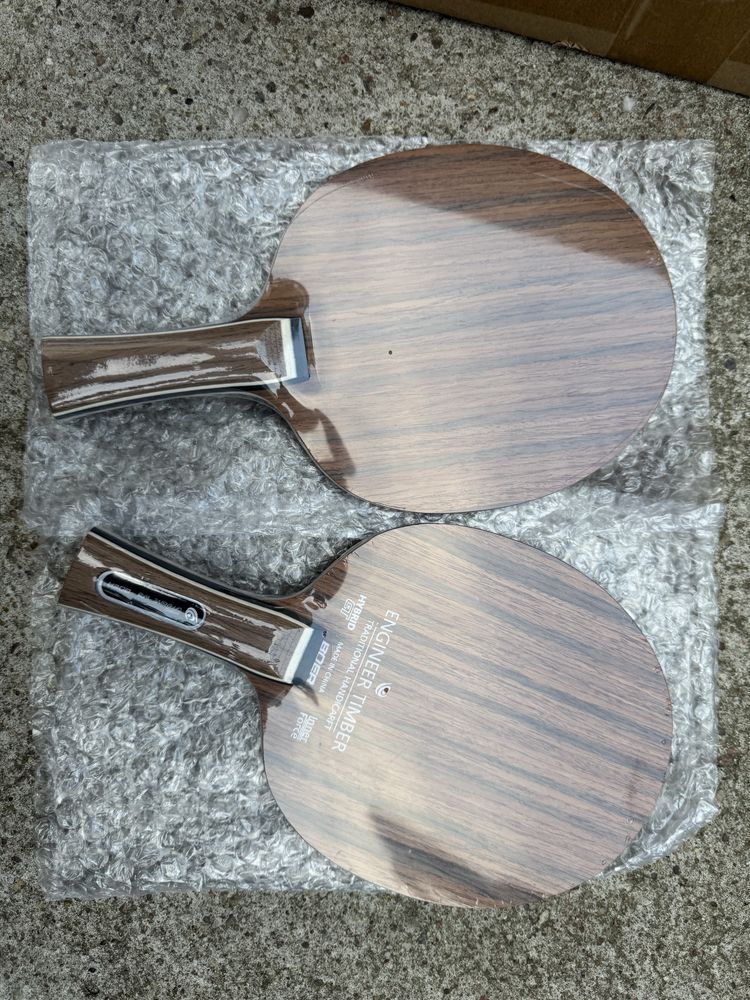 Hybrydowa deska Boer Engineer Timber OFF tenis stołowy 2 sztuki