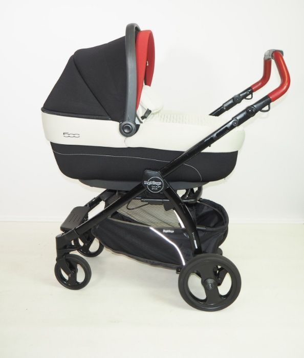 Peg Perego Book Plus S 500 wózek 3w1. Zapraszamy do magazynu!
