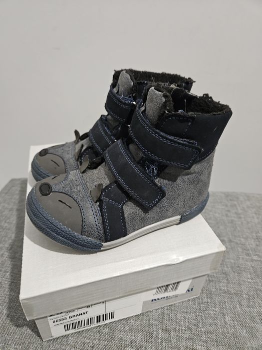 Buciki zimowe Kornecki r.25