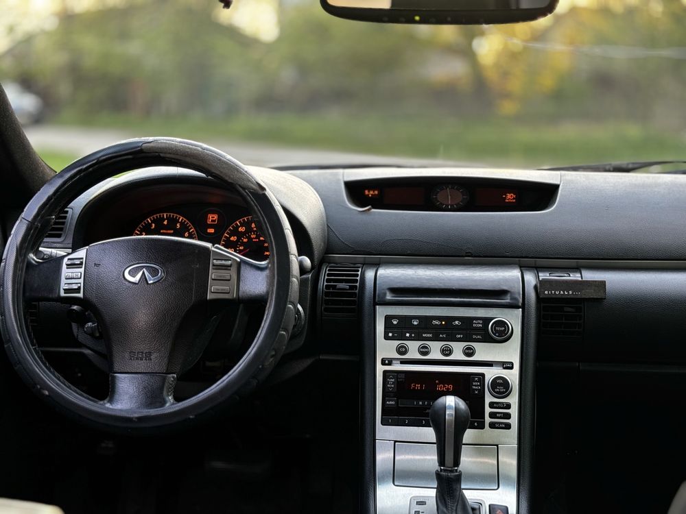 Infinity G35 AWD