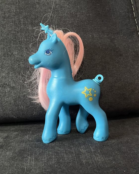 my little pony g2 night star