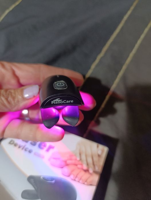 Lazer portátil podologico