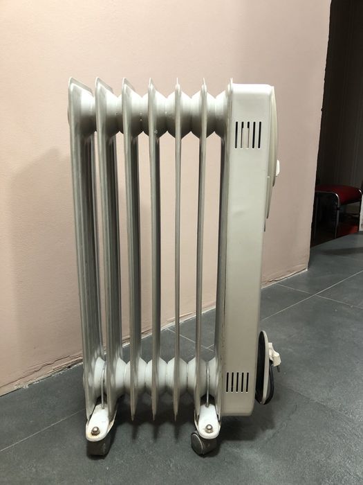 Обогреватель масляный