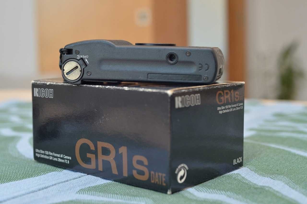 Ricoh GR1s Film Camera