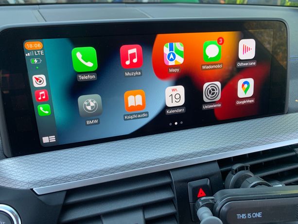 BMW Apple CarPlay Screen Mirroring Miracast