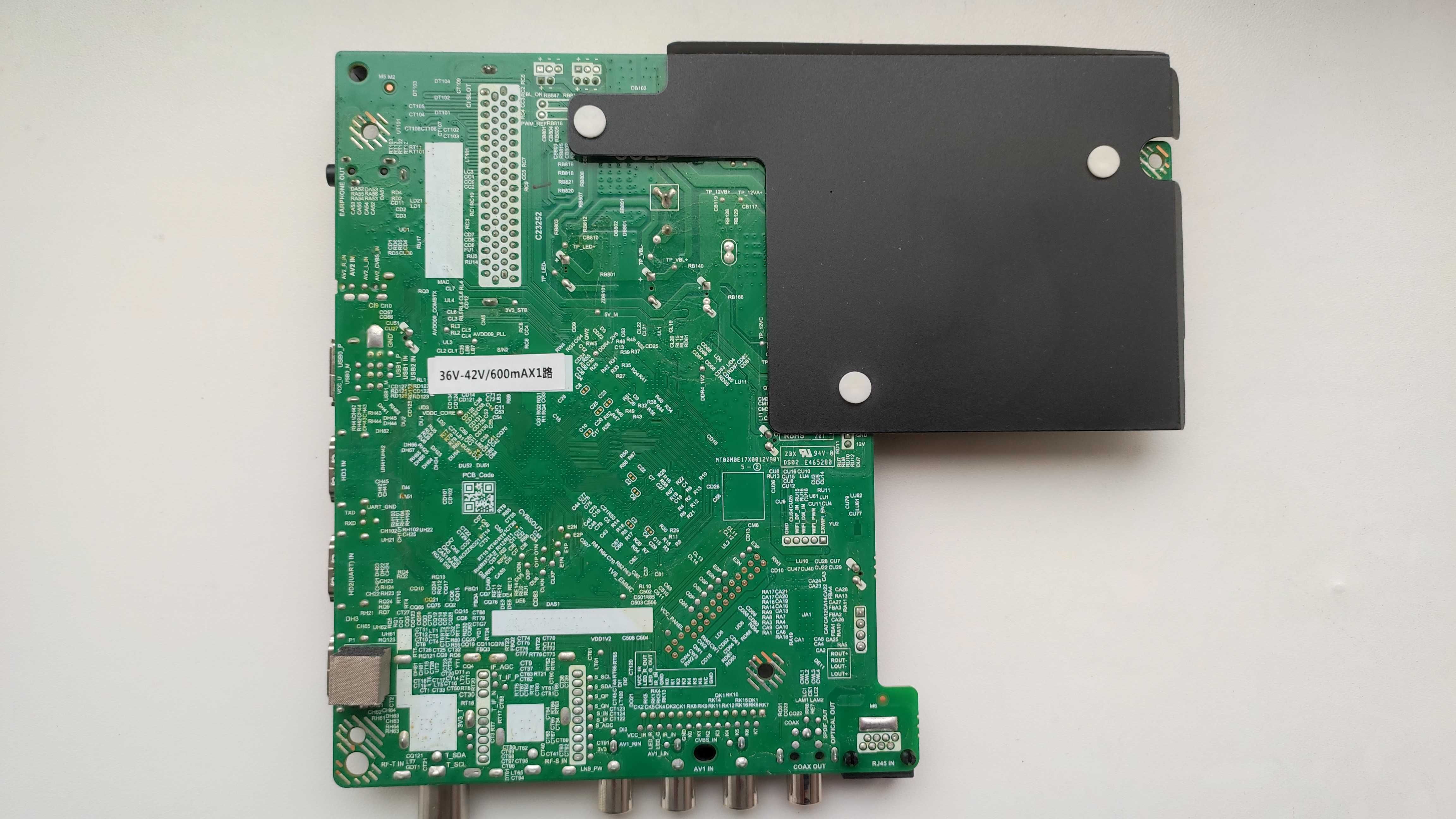 Плата TP.SK529S.PB803 для OzoneHD 32HSM74T2
