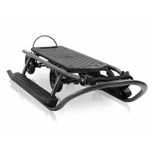 Санки с колесами Prampol Rasper Delux 7 в 1 (Польша)!