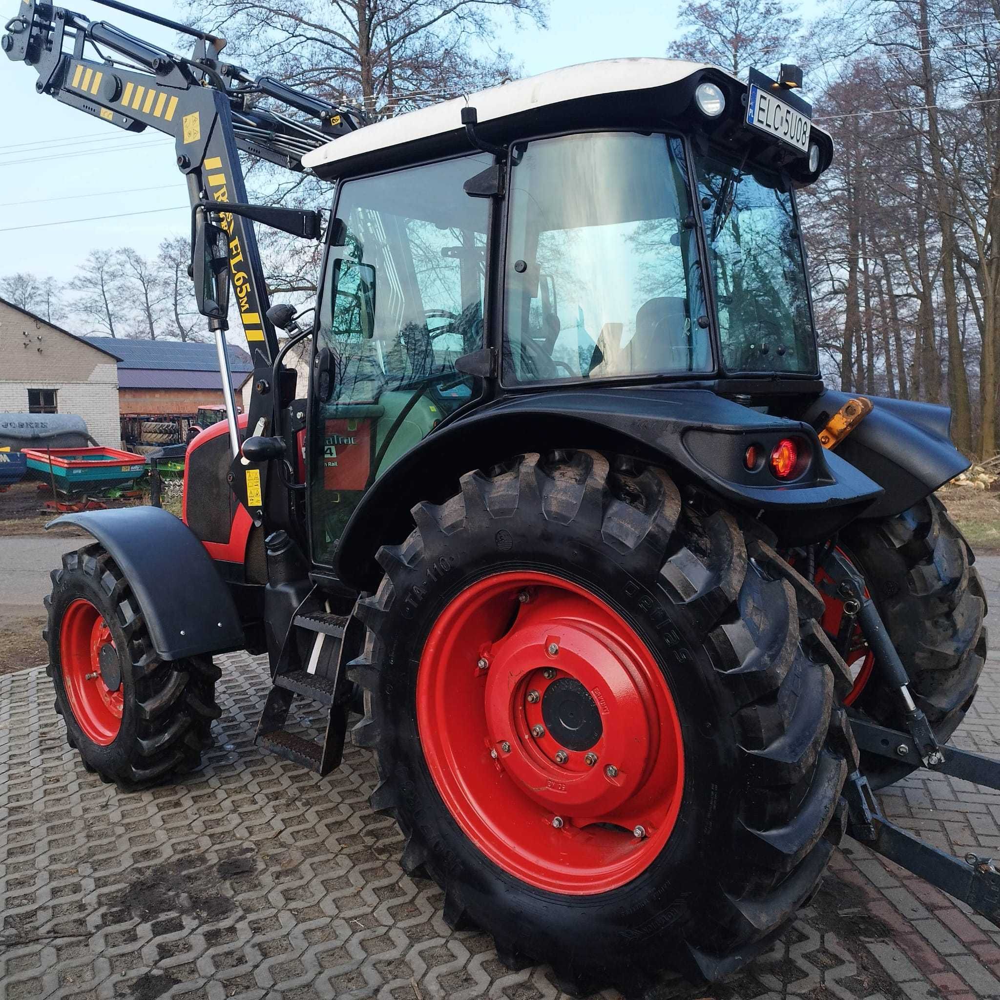 Ciągnik Armatrac 1104 Tur Tylko 550mtg Perkins 110KM 2019r Zetor Ursus